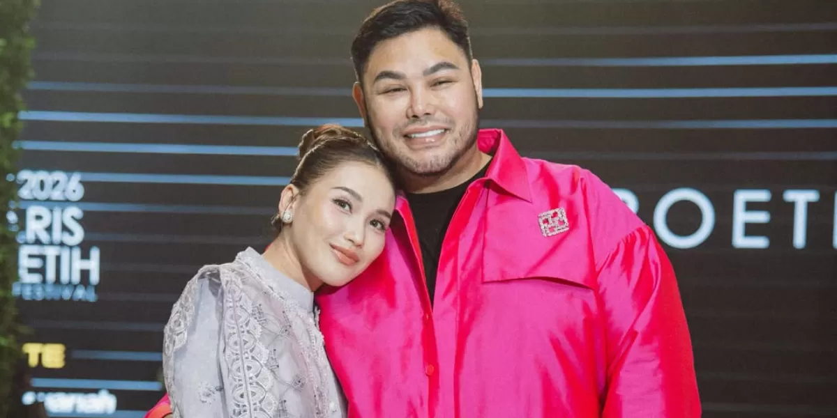 Potret Ivan Gunawan dan Ayu Ting Ting yang selama ini selalu dijodohkan oleh netizen namun beri alasan kenapa tidak pernah ambil langkah serius untuk meresmikan hubungannya. (Instagram/ivan_gunawan)