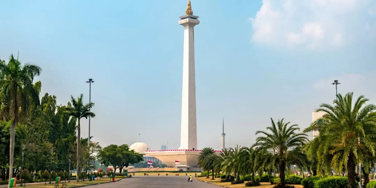 Monas, ikon Jakarta yang dibuka gratis saat HUT DKI pada 22 Juni 2026 nanti (kemenpar.go.id)