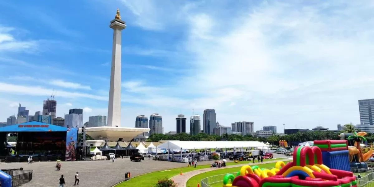 Deretan fakta menarik tentang Monas yang jadi ikon Jakarta (setneg.go.id)