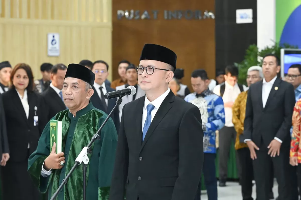 TVRI jelaskan hak siara FIFA 2026. (Dok. TVRI)
