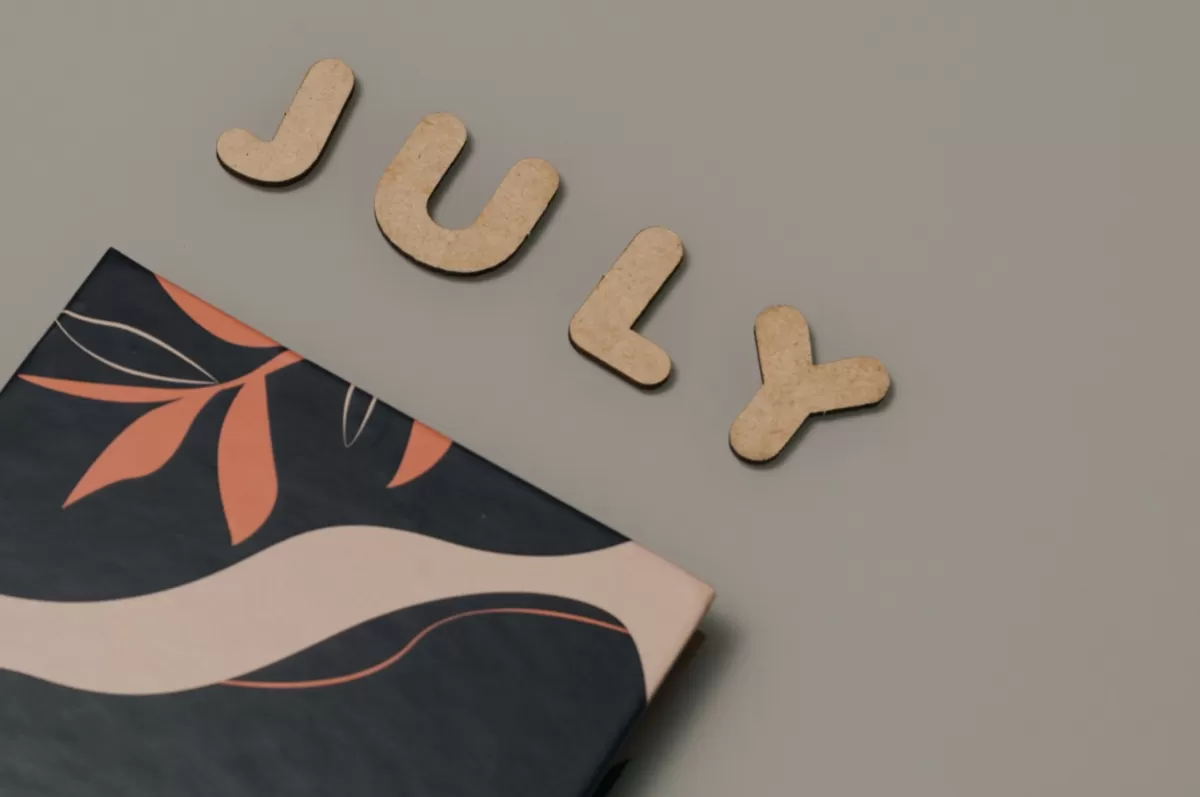 Ucapan sambut bulan Juli 2026.&lrm; (Pexels.com/Matheus Bertelli)
