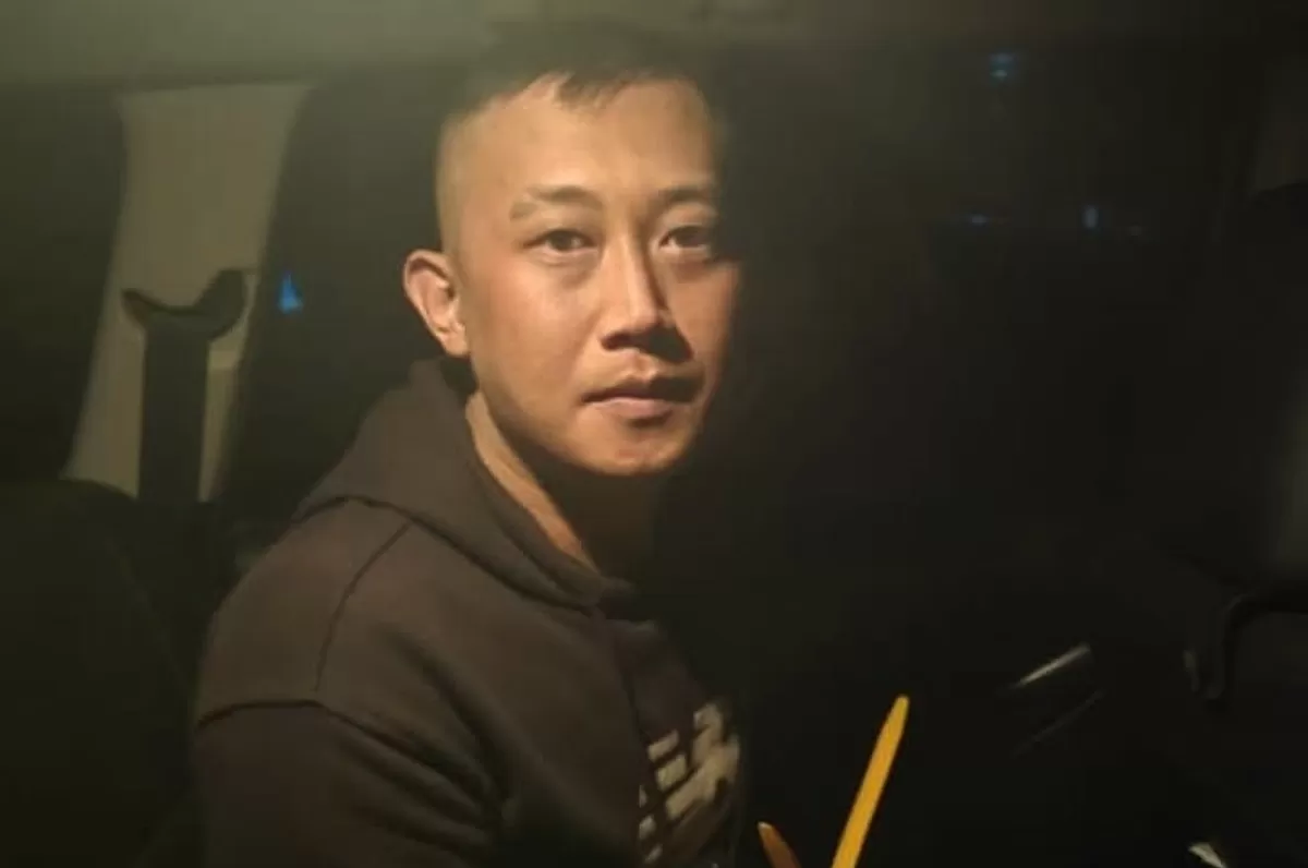 Potret Taufik Hidayat pelaku kasus penyekapan dan penganiayaan kekasihnya sendiri di Bandung yang berhasil diamankan Polda Jawa Barat (Instagram/ataliapr_)