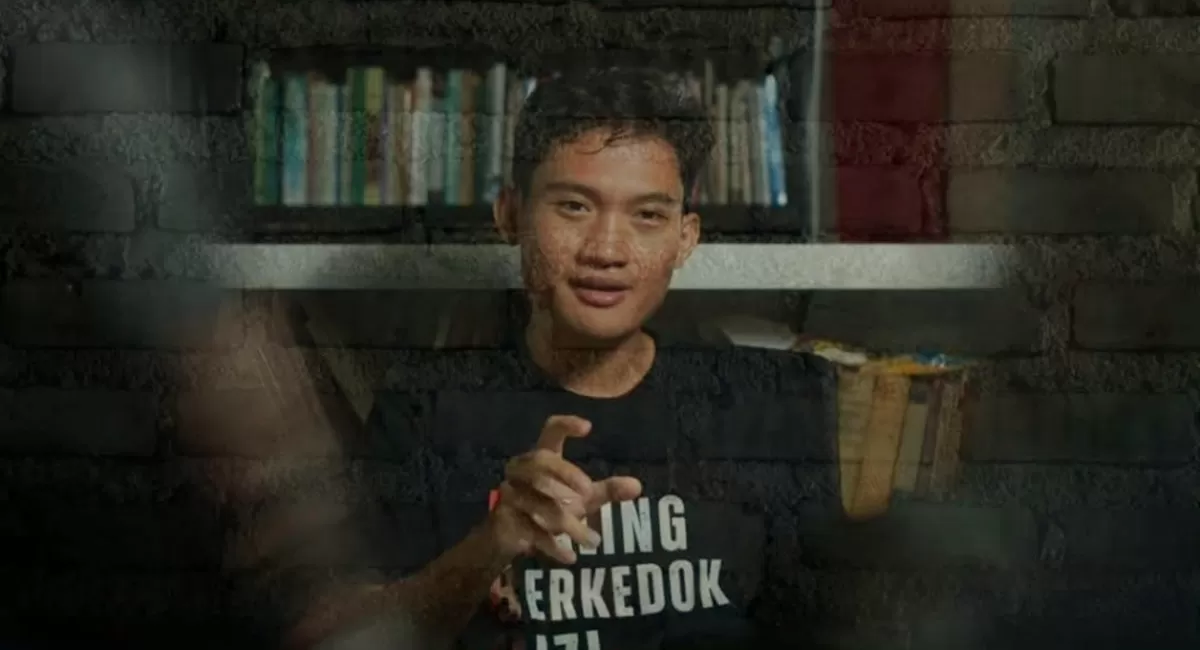 Potret Tiyo Ardianto, eks Ketua BEM UGM tanggapi soal pelaporannya atas dugaan fitnah dan penghinaan terhadap presiden yang dinilai sebagai pengalihan isu (Instagram/tiyoardianto_)