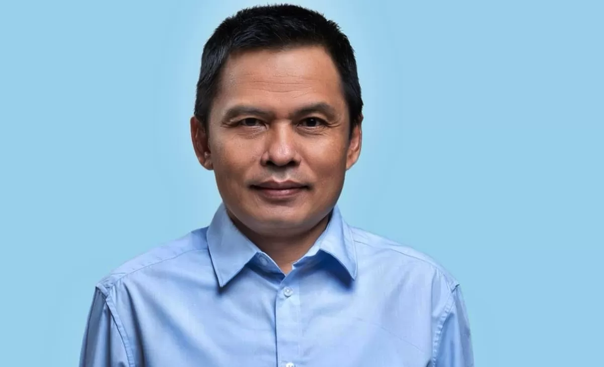 Potret Ma'ruf Cahyono, jadi tersangka kasus gratifikasi terkait pengadaan barang dan jasa di lingkungan Sekretariat Jenderal MPR RI (Instagram/maruf.cahyono)