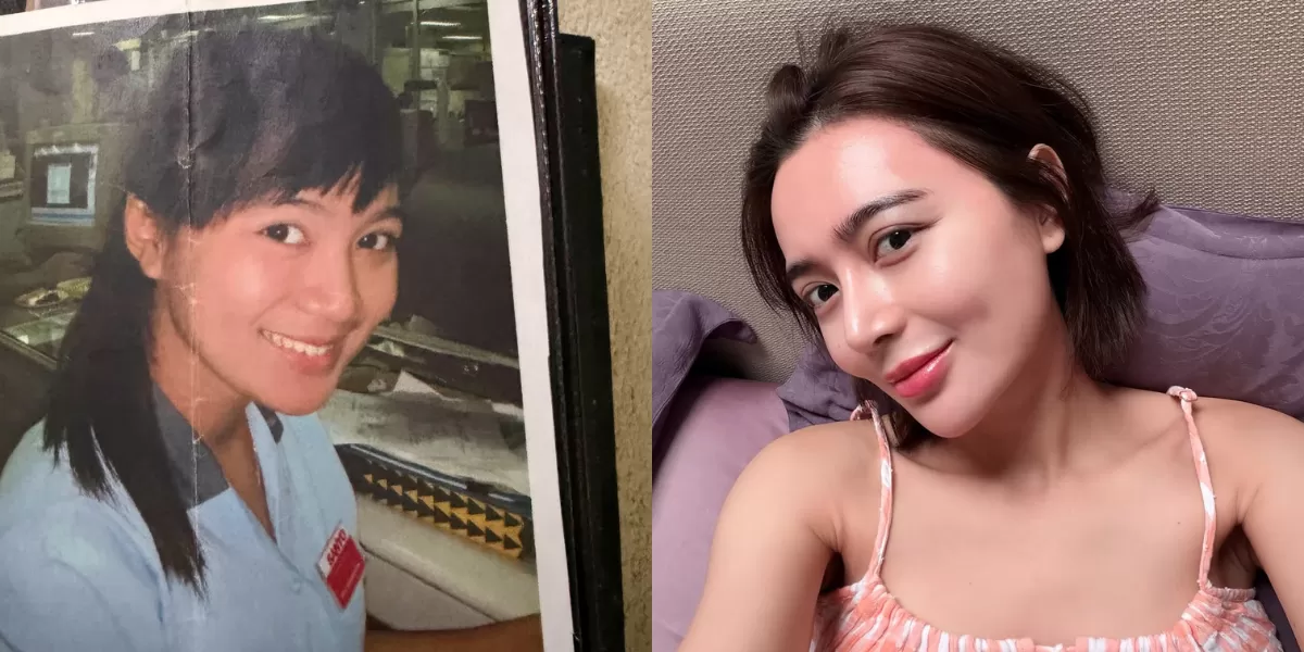 Aktris dan pedangdut Wika Salim cerita pernah bermimpi untuk bekerja di PT Sanyo. Meski sudah terkenal, dirinya masih berharap dapat kesempatan mewujudkan cita-citan (Instagram/wikasalim)