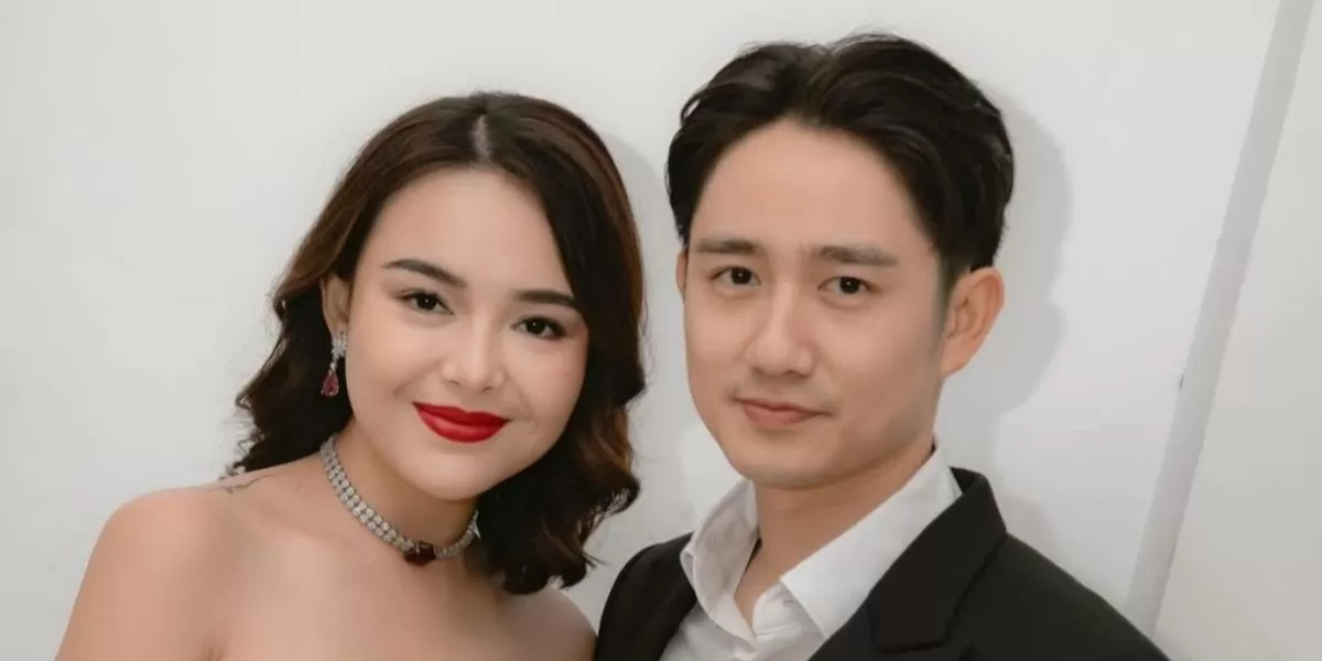 Amanda Manopo buka suara soal kasus rumit yang harus dihadapinya bersama suaminya, Kenny Austin gegara oknum tak bertanggung jawab.  (Instagram.com/@kennyauztin)