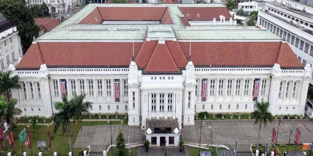 Museum Bank Indonesia di Kota Tua Jakarta (indonesia.travel)