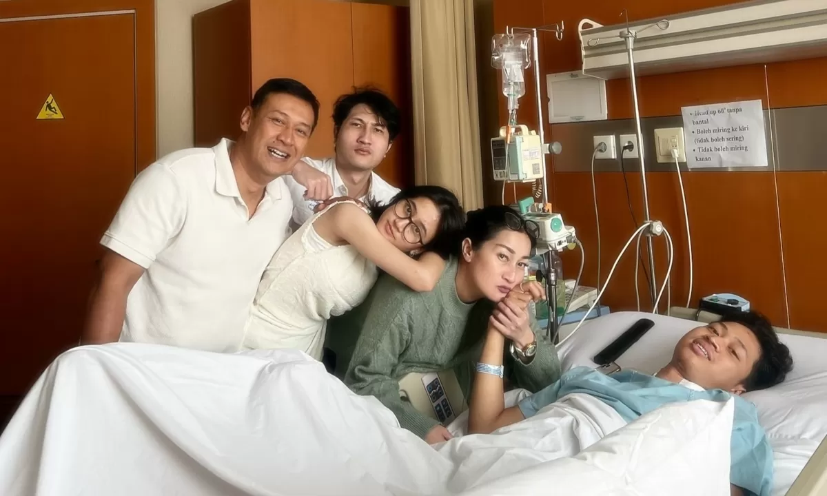 Ibunda Keisya Levronka Tempuh Jalur Hukum, Laporkan Universitas Tarumanagara atas Kasus Jatuhnya Lexi Valleno Havlenda (Instagram.com/@levihavron)