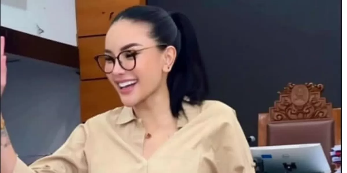 Nikita Mirzani ajukan PK (Instagram @nikitamirzanimawardi_172)