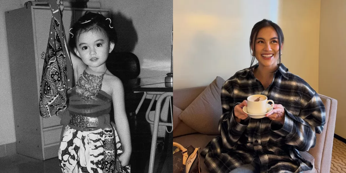 Genap Berusia 40 Tahun, Begini Refleksi Hidup Agnez Mo di Hari Ulang Tahunnya Aku Akan Bangkit