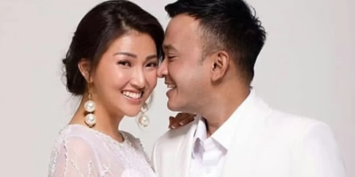 Mantan pasangan Ruben Onsu dan Sarwendah  (Instagram @sarwendahrubenonsu29)