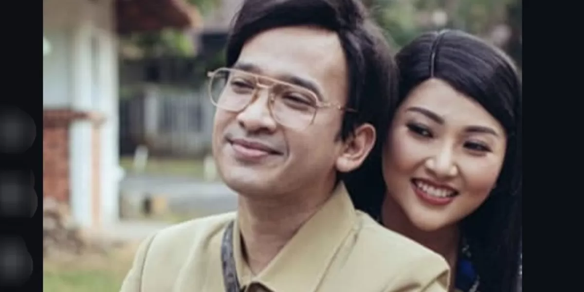 Ruben Onsu dan Sarwendah saat masih bersama  (Instagram @sarwendahrubenonsu92)