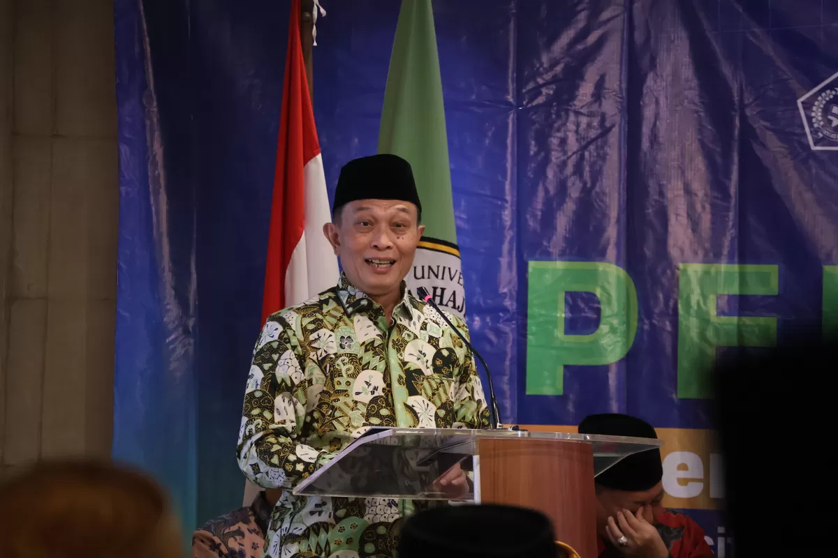 Prof. Sahiron Dorong Percepatan Pemilihan Rektor Definitif dan Sinergi di UIN KHAS Jember