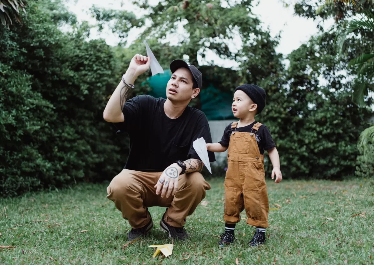 Hari Anak Nasional 2026. (Pexels.com/Ketut Subiyanto)