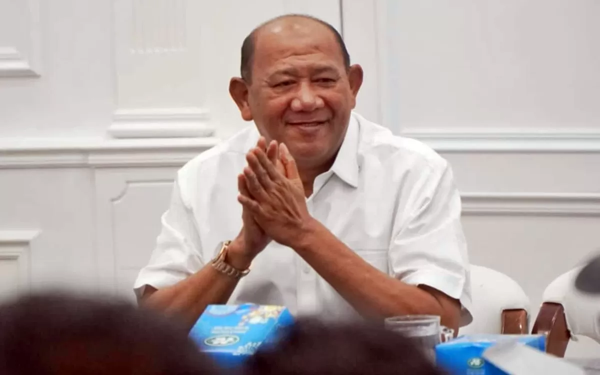 Potret Bupati Langkat, Sumatera Utara yang terjaring OTT KPK hingga ditetapkan sebagai tersangka setelah diduga menerima suap dan gratifikasi Rp3,5 M (Instagram/diskominfo_langkat)