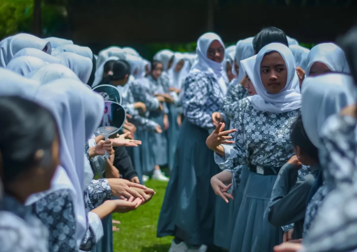 Ide nama kelompok MPLS 2026/2027. (Pexels.com/Ibad Badrul)