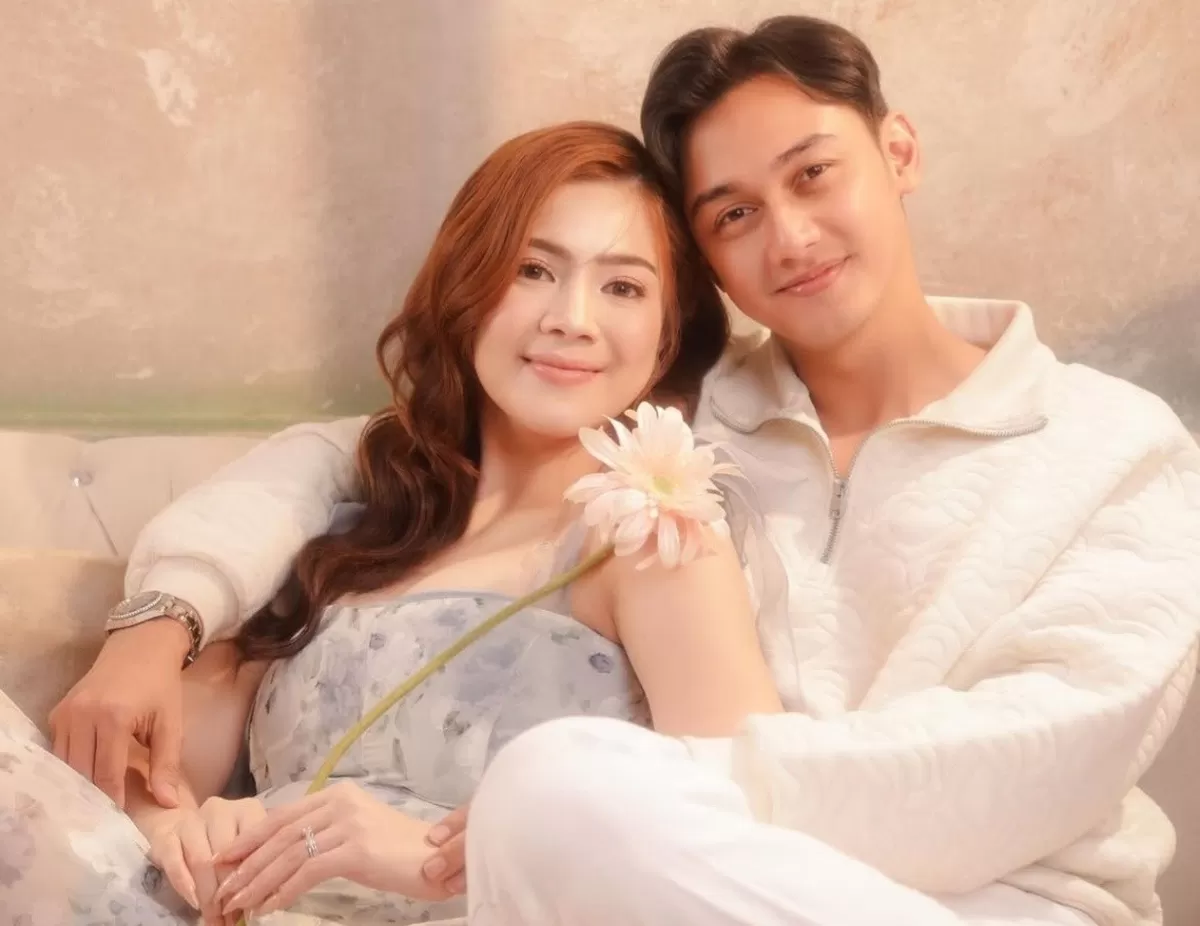 Felicya Angelista dan Caesar Hito singgung rencana ingin memiliki anak laki-laki serta keharusan untuk pacaran meski sudah jadi suami istri (Instagram/@felicyangelista_)