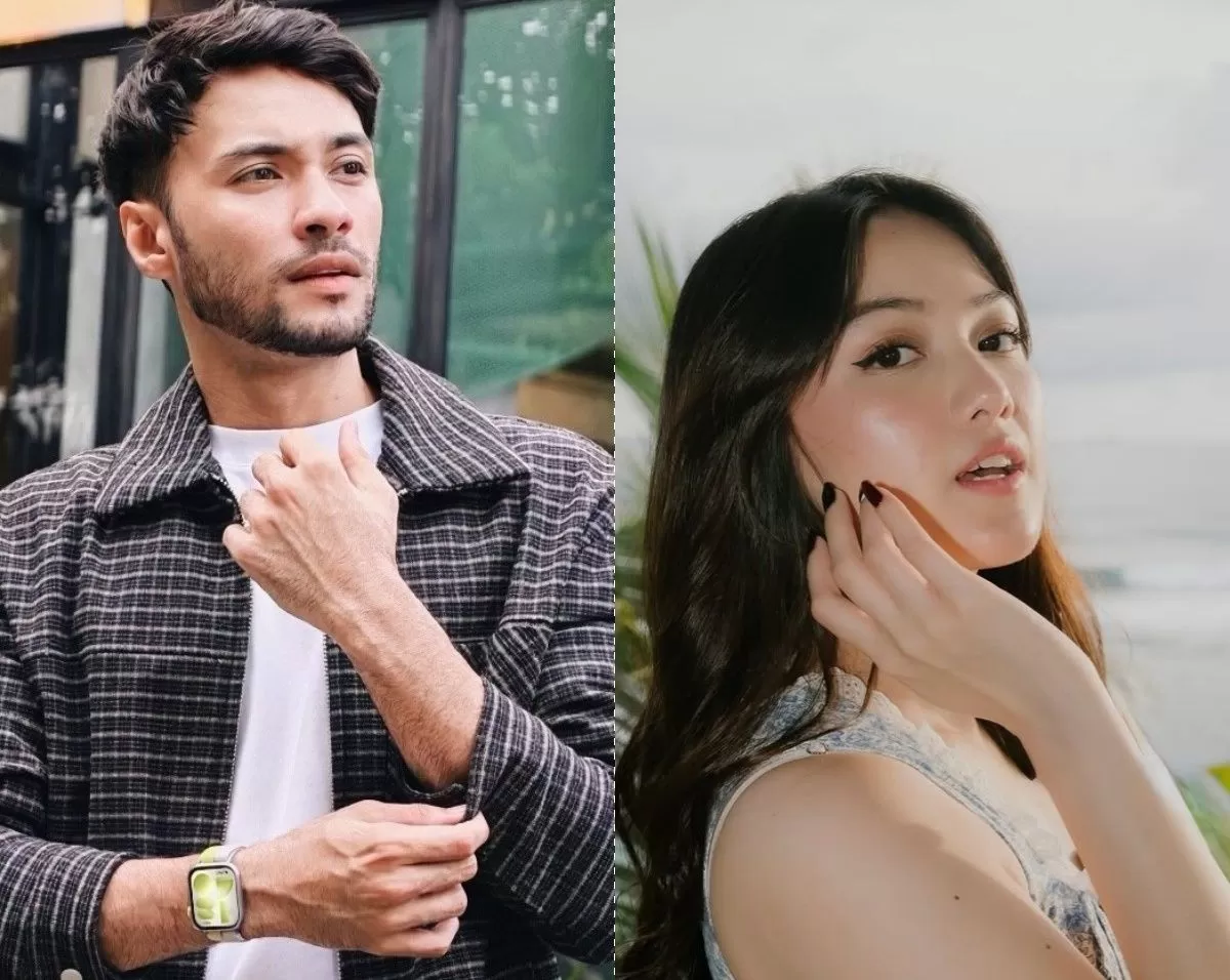 Refal Hady spill kondisi hubungannya dengan Aisyah Aqilah setelah go publik sebagai pasangan kekasih (Instagram/@refalhady,@aisyahaqilahh)