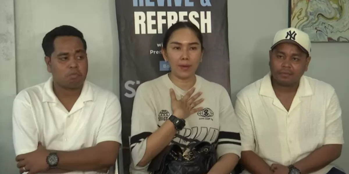 Kalina Oktarani gandeng 2 kuasa hukum ultimatum Ema Fauziah  (YouTube Starpro Indonesia )