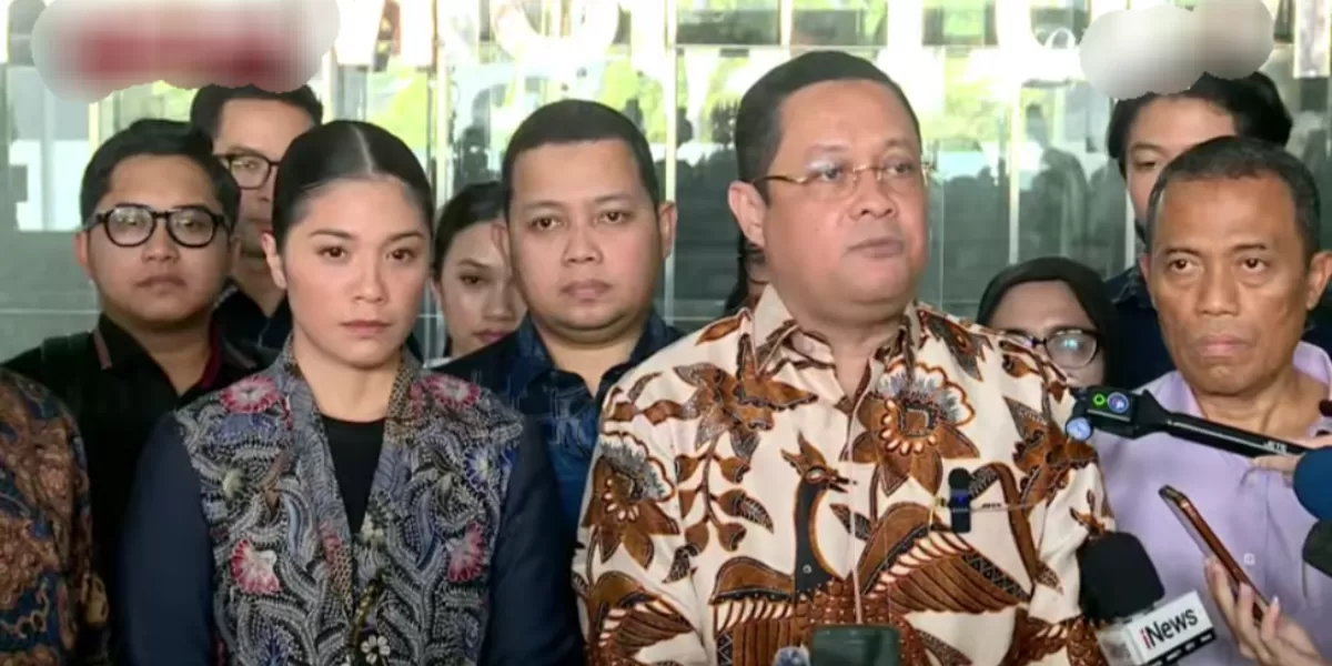 Tim kuasa hukum Nadiem Makarim datangi Komisi Yudisial  (YouTube KOMPASTV )