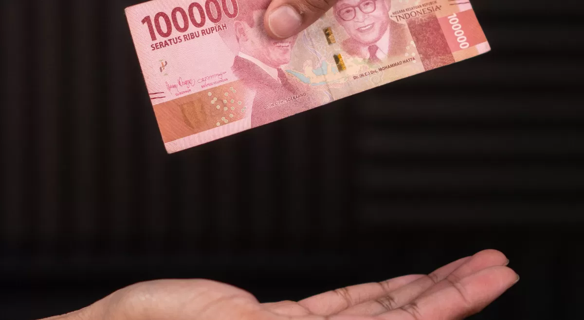 Ilustrasi korupsi. (Pexels/Defrino Maasy )