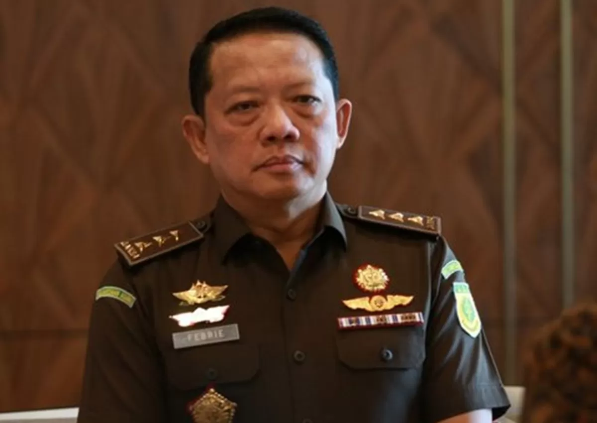 Potret Febrie Ardiansyah, Jampidsus Kejaksaan Agung yang namanya ikut terseret di tengah penggeledahan besar-besaran polisi terkait kasus korupsi, dugaan suap dan TPPU  (kejagung.go.id)