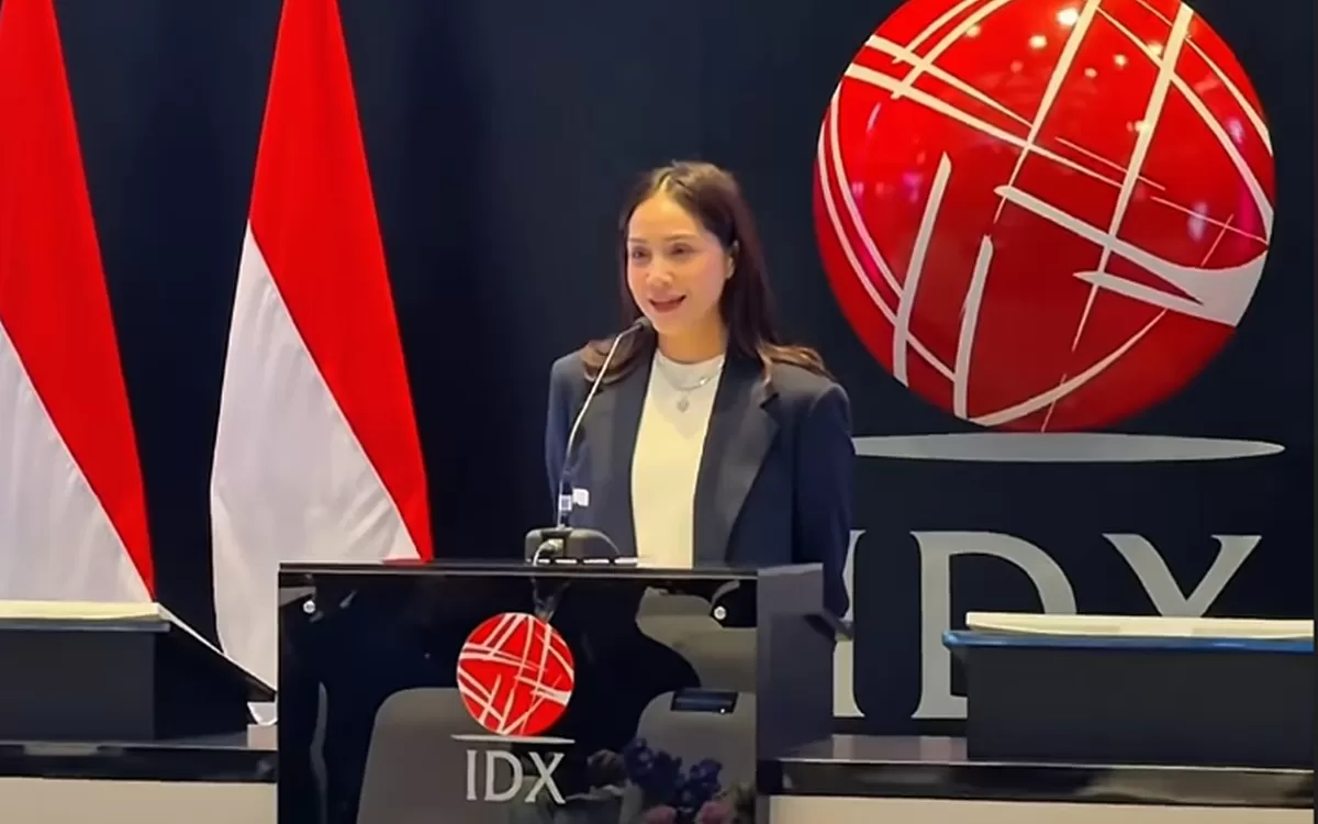 Nagita Slavina kenang perjalanan awal RANS Entertainment, dari konten keluarga berbagi cerita di YouTube hingga mendirikan perusahaan kreatif yang kini resmi IPO di Bursa Efek Indonesia (Instagram/raffinagita1717)