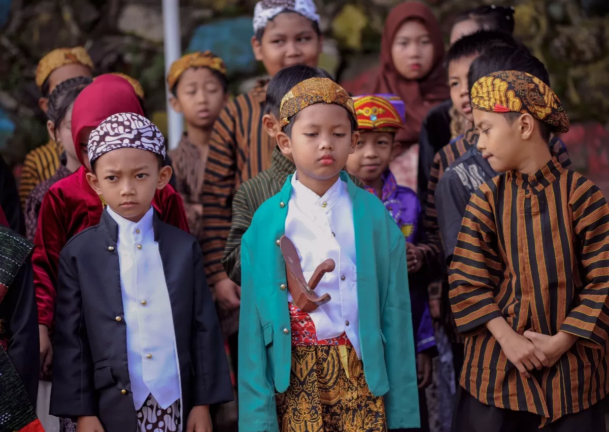 Hari Anak Nasional 2026. (Pexels.com/Nasirun Khan)