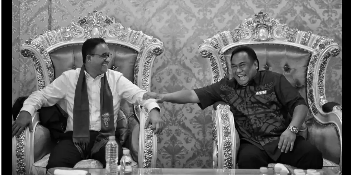 Rachmad Gobel wafat, Anies Baswedan gelar sholat gaib di Madinah.