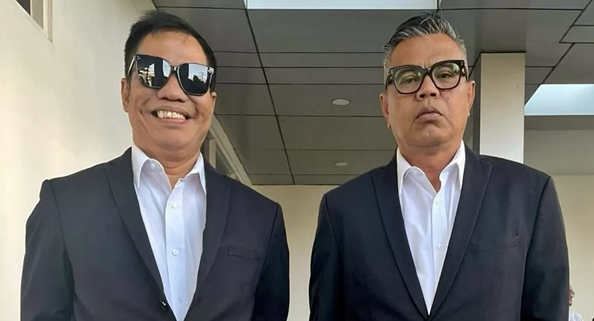 Potret Temon Templar, komedian yang dikenal melalui sitkom bersama Abdel Achrian yang kini telah berpulang setelah terkena serangan jantung (Instagram/abdelachrian)