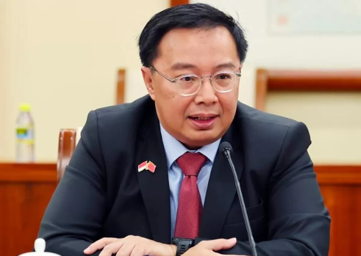 Potret anggota BPK RI, Bobby Adhityo Rizaldi, ramai disorot usai rumahnya digeledah KPK dalam penyelidikan kasus dugaan suap Bupati Muara Enim (Instagram/bobbyadhityorizaldi)