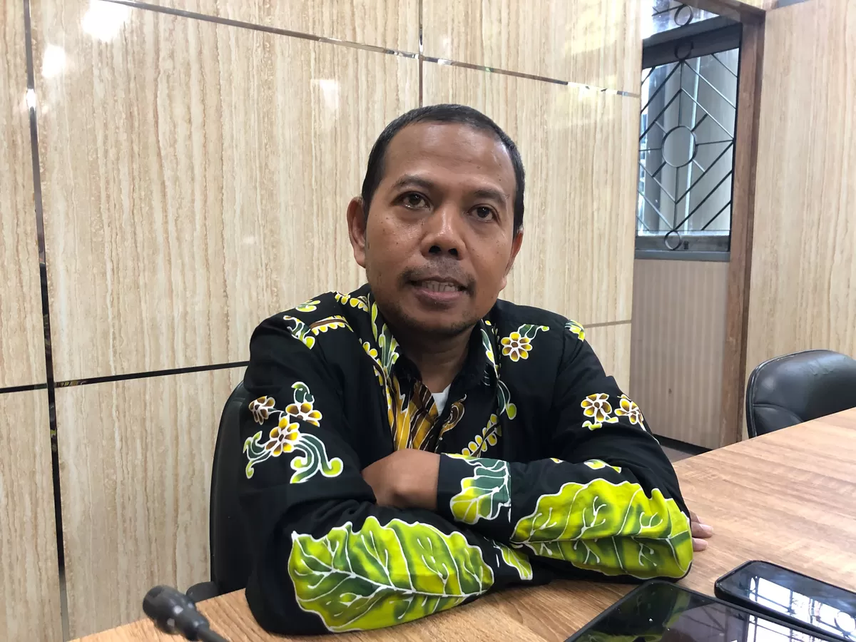 Anggota Komisi A DPRD Jember, Tabroni