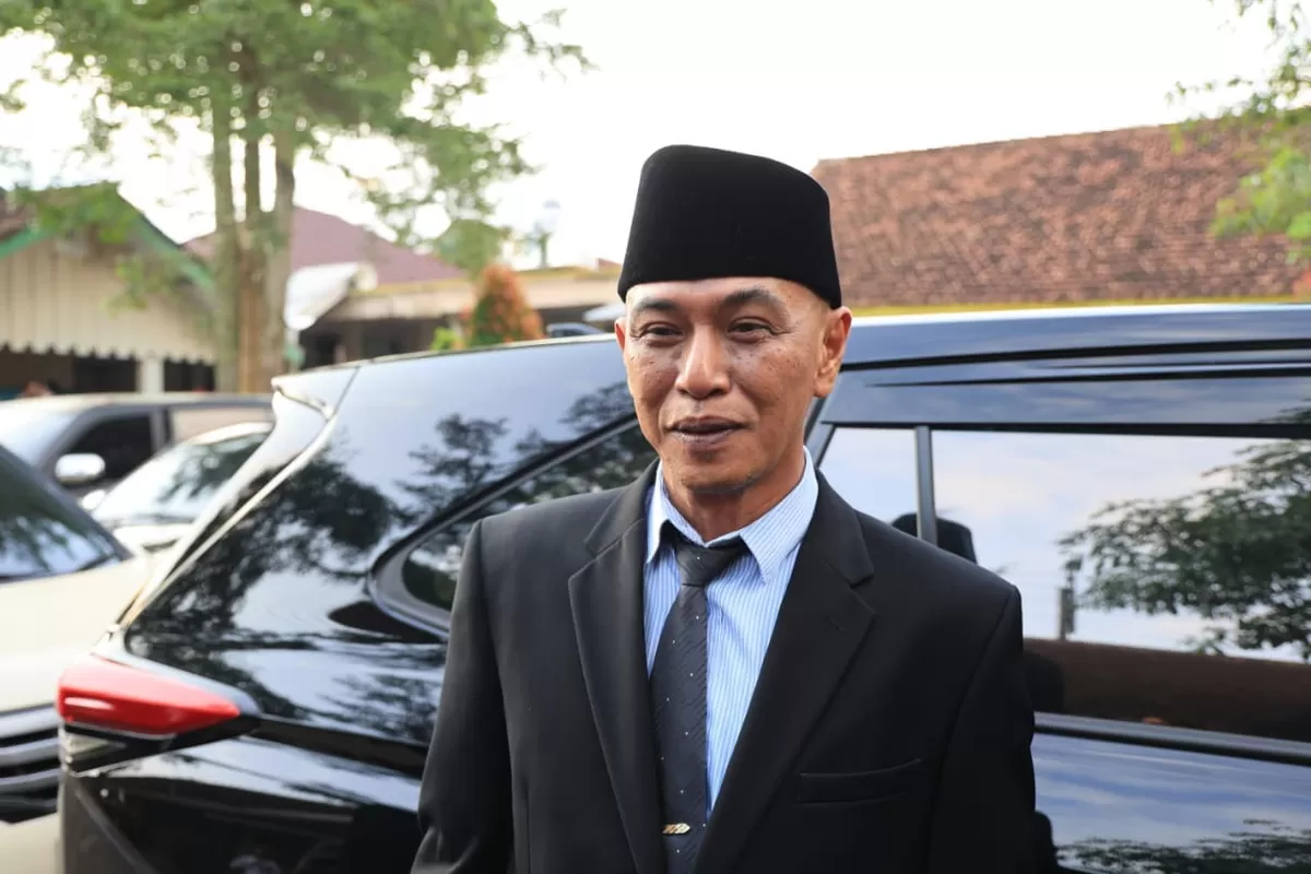Sekda Jember Achmad Imam Fauzi. (Dok Pemkab Jember)