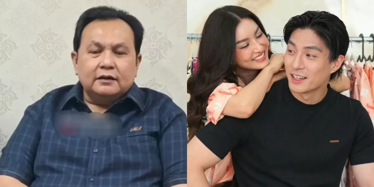Minola Sebayang tanggapi klarifikasi Giorgio Antonio  (YouTube Reyben Entertainment )