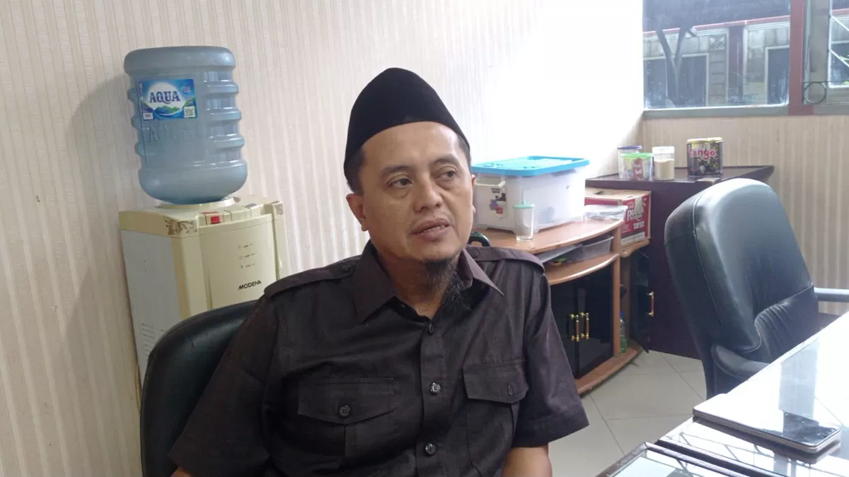 Anggota Komisi D DPRD Jember Achmad Dhafir. (Angga Juli Setiawan/SketsaNusantara.id)