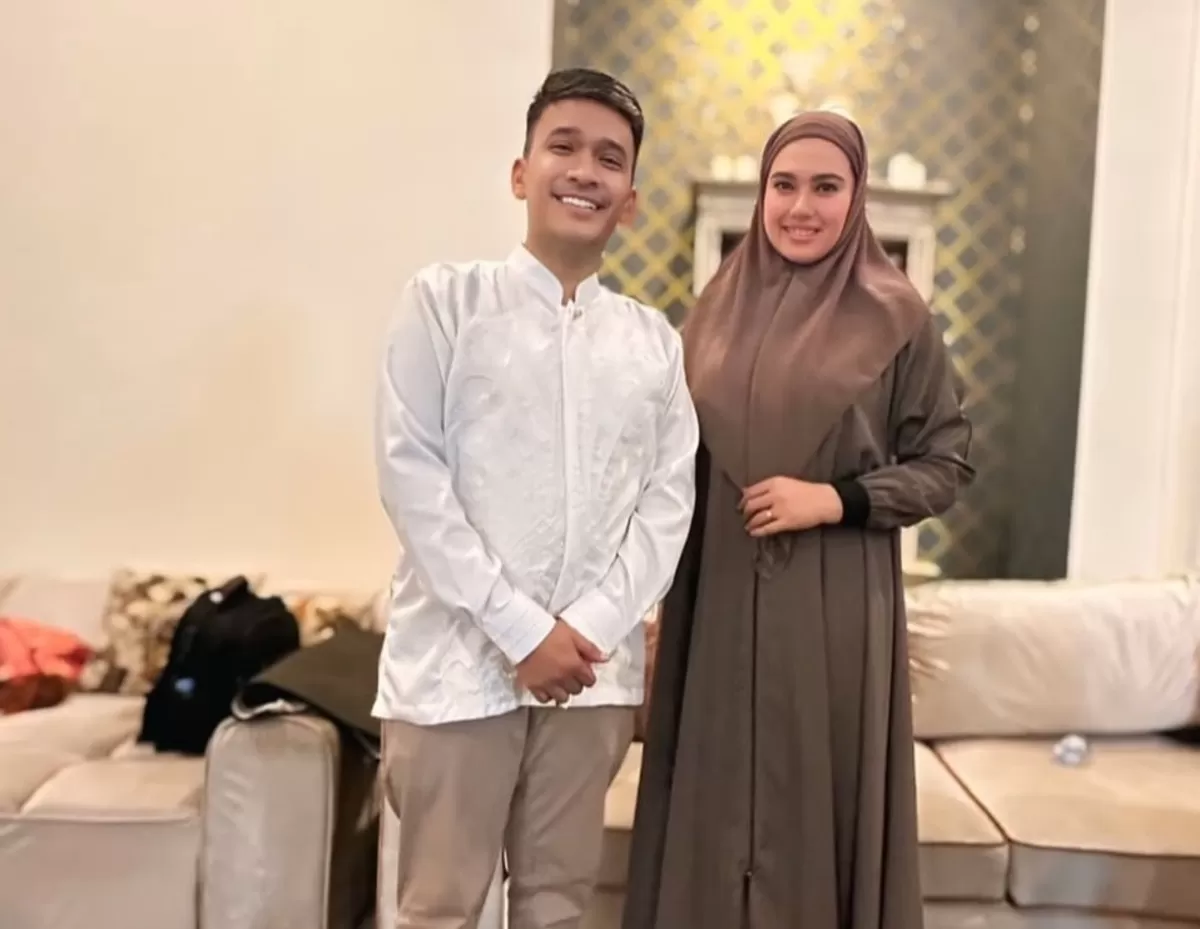 Foto kebersamaan Ruben Onsu dan Catherine Wilson membuat publik mendoakan suatu saat nanti keduanya bisa berjodoh (Instagram/@cathrinewilson)