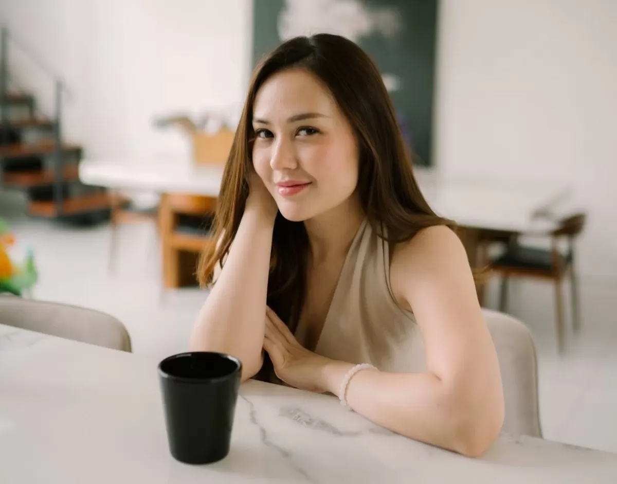 Sarah Gibson diisukan resmi berstatus janda karena proses perceraiannya dengan Diska Resha Putra diduga sudah selesai (Instagram/@sarahgibson21)