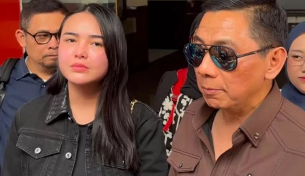 Amanda Manopo laporkan mantan karyawannya yang diduga melakukan praktik mistis hingga menggelapkan dana mencapai Rp3 miliar (Instagram/lambegosiip)