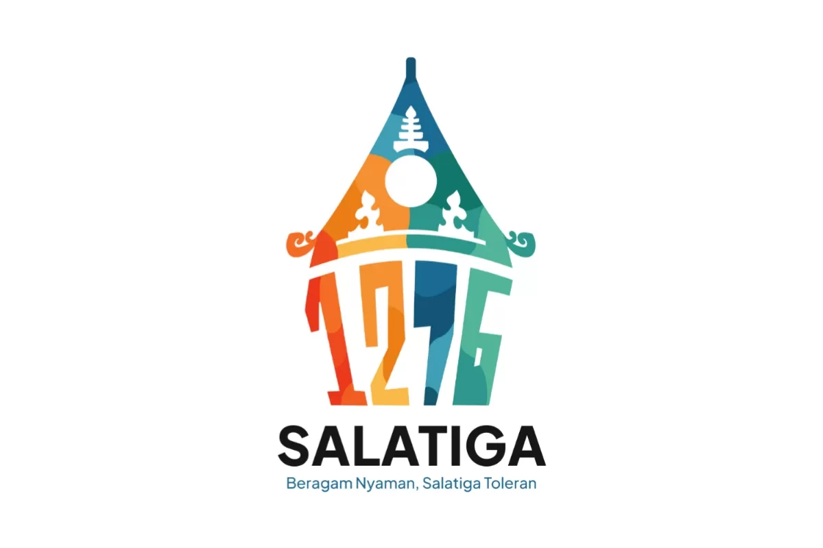 Twibbon HUT ke-1276 Kota Salatiga 2026. (Dokumen/salatiga.go.id.)