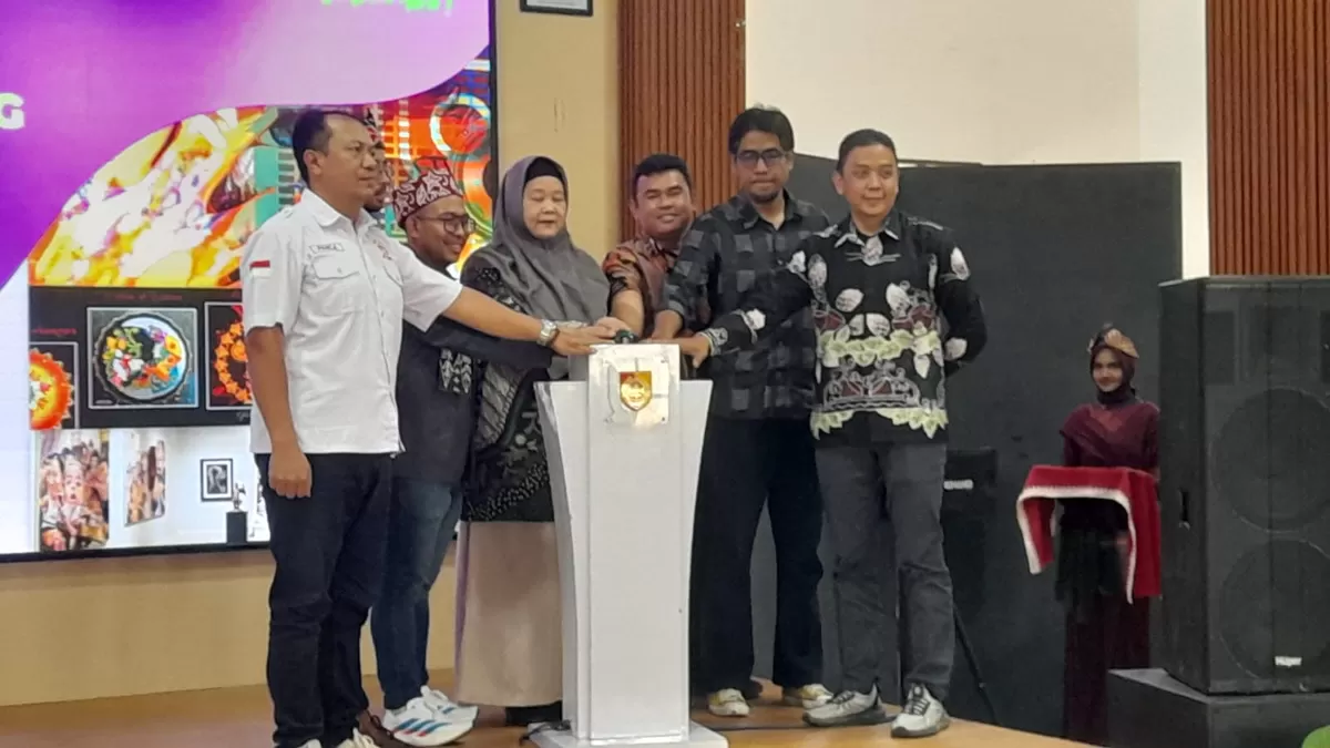 Pembukaan JCC di Jember. (M Purnomo/SketsaNusantara.id )