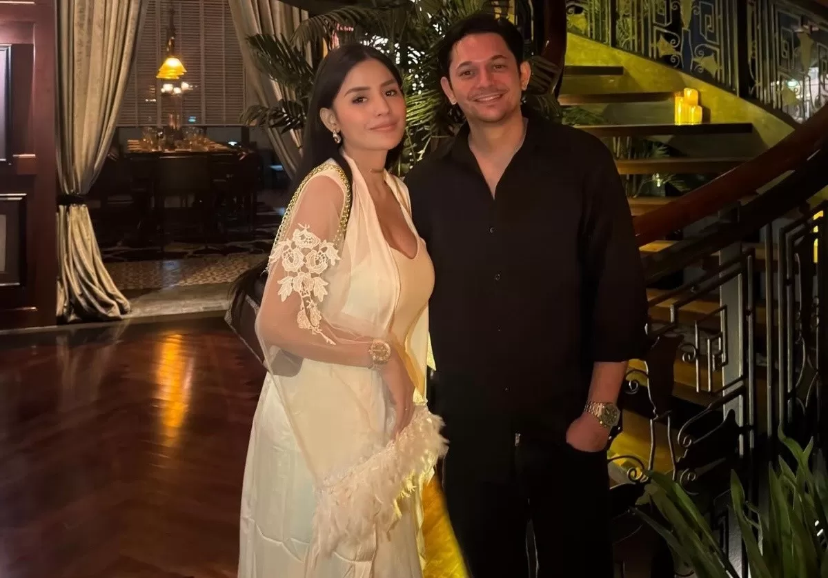 Andrew Andika beberkan persiapannya bersama istrinya, Violentina Kaif jelang waktu kelahiran sang calon buah hati yang semakin dekat (Instagram/@violentina.kaif)