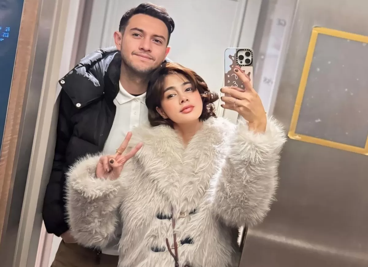 Biby Alraen, istri Rifky Balweel buka suara setelah putranya mengalami trauma berat yang diduga dilakukan oleh orang tua dari salah satu temannya di sekolah (Instagram/@rifkybalweel)