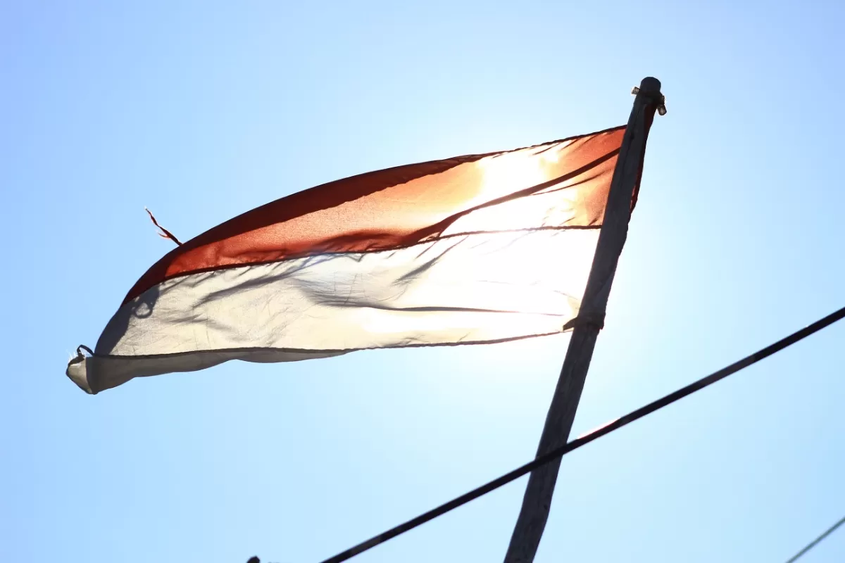 Pantun Hari Kemerdekaan Republik Indonesia 2026. (Pexels.com/Deden R)