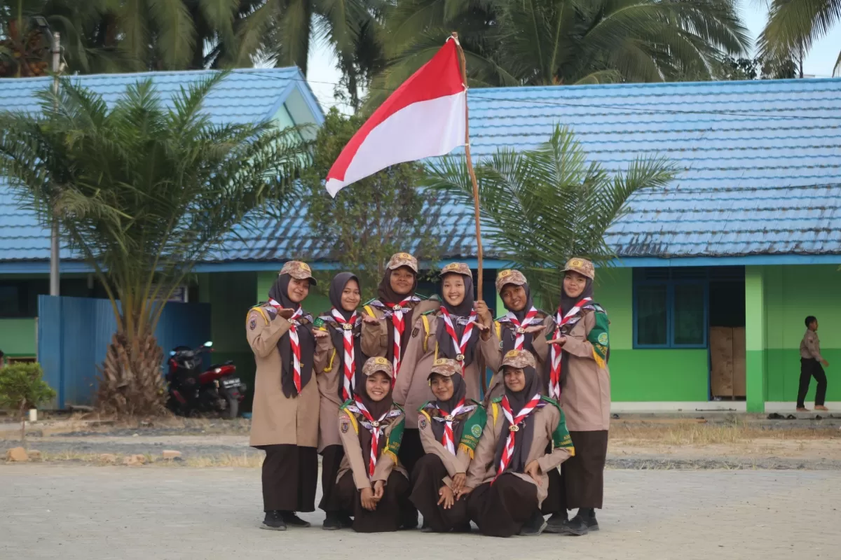 Ucapan Hari Pramuka 14 Agustus 2026.  (Pexels.com/Muhaimin Abdul Aziz)