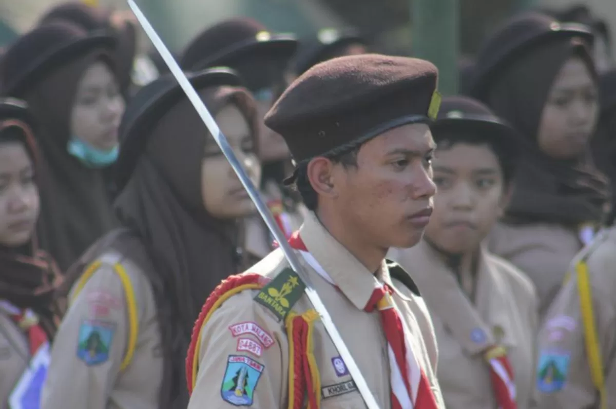 Ucapan Hari Pramuka 2026.  (pixabay.com/ikhlas_sabilly)