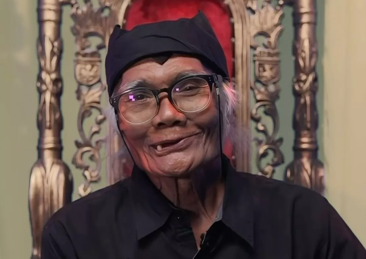 Potret Diding Boneng meninggal dunia setelah mengalami stroke dan punya riwayat sakit asma hingga hipertensi (Instagram/kknmovie)