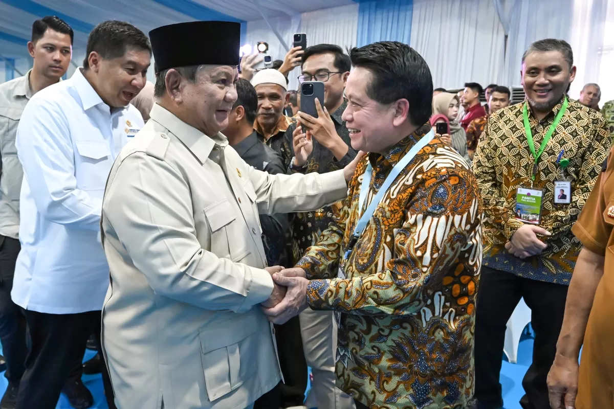 Perkuat Program 3 Juta Rumah, Presiden Prabowo Pimpin Akad Massal 62 Ribu Debitur KPR FLPP Bersama BRI