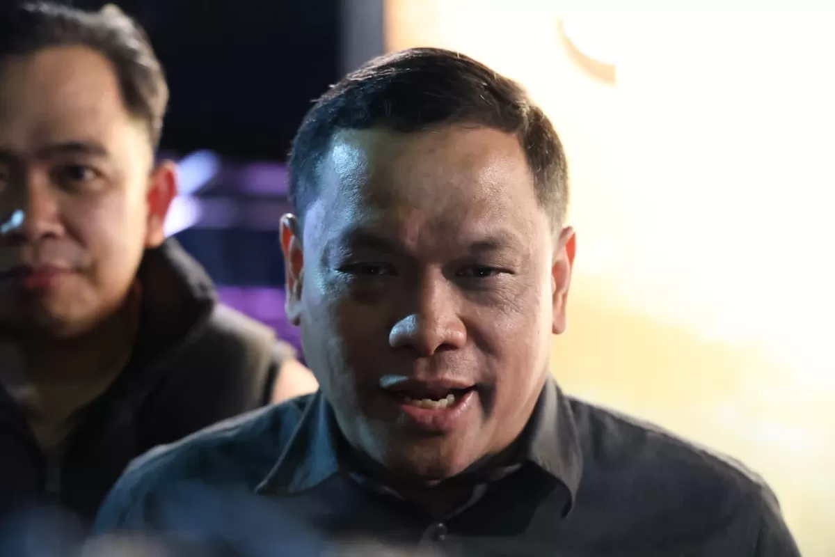 Anggota DPR RI Komisi XI Fraksi NasDem Charles Meikyansah (Angga Juli Setiawan/SketsaNusantara.id)