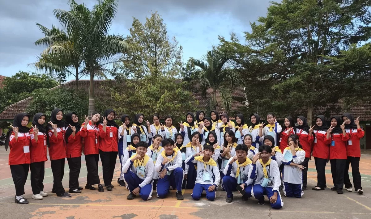 Ajang ABHINAYA 2026 PMR Wira SMKN 1 Jember Wadah Asah Keterampilan Kemanusiaan Pelajar Madya se-Kabupaten Jember