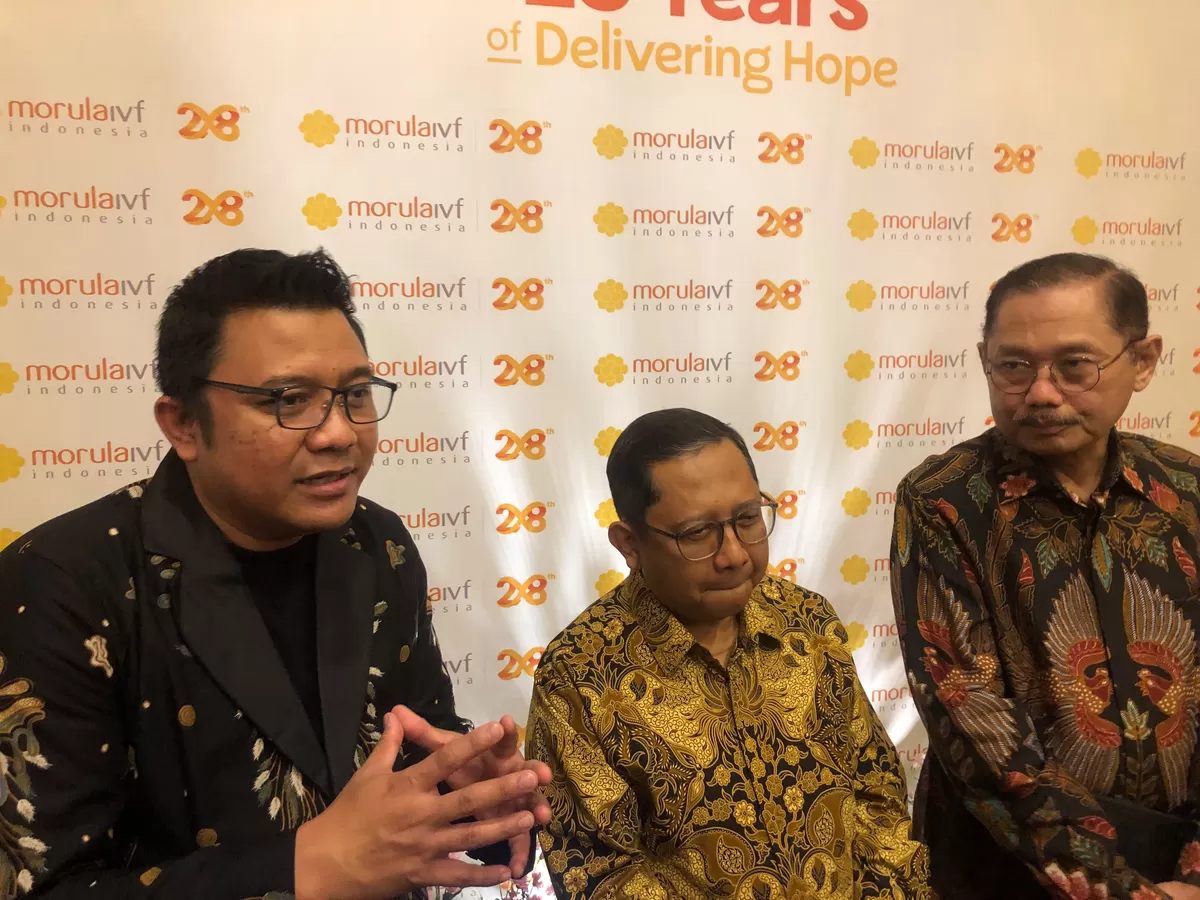 Edukasi Layanan Bayi Tabung di Jember Morula IVF Surabaya dan RS Perkebunan Jember Klinik Buka Akses Bagi Pejuang Garis Dua